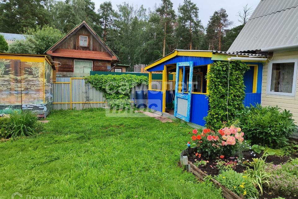 дом г Озерск Озёрский городской округ, СНТ Родник фото 2