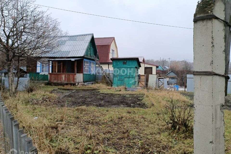 дом г Новосибирск р-н Дзержинский СНТ Печатник, городской округ Новосибирск фото 3