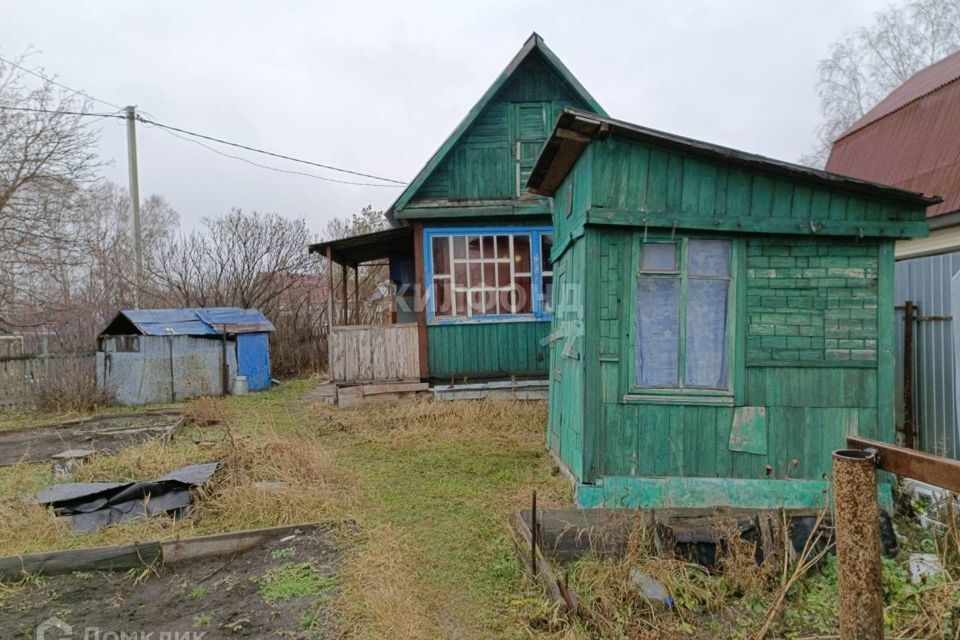 дом г Новосибирск р-н Дзержинский СНТ Печатник, городской округ Новосибирск фото 4