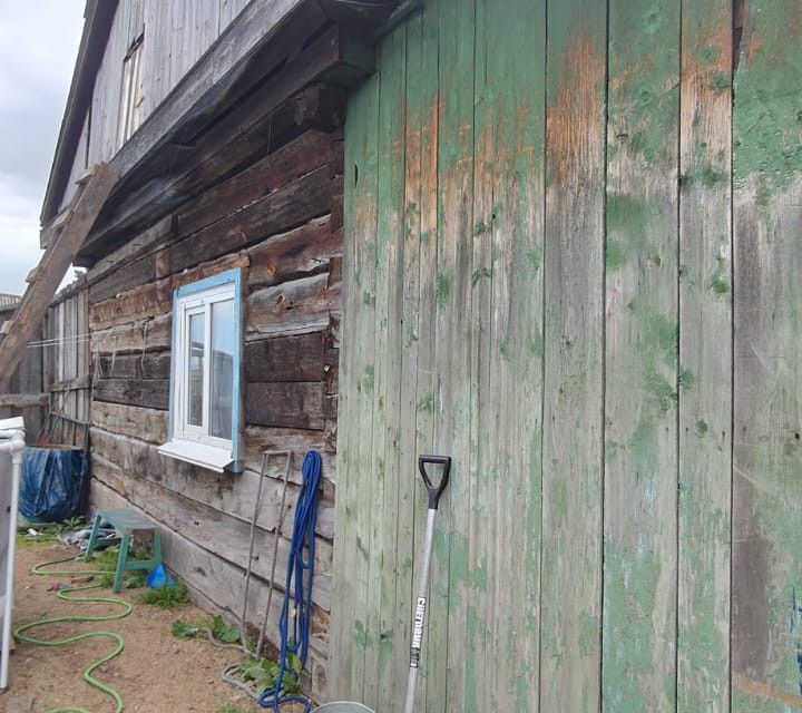 дом р-н Мариинский г Мариинск ул Кайгородова Кемеровская область — Кузбасс фото 4