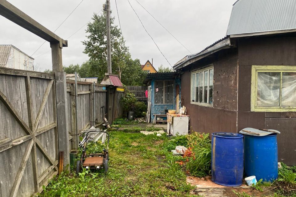 дом г Южно-Сахалинск снт Кооператор ул Солнечная 6 городской округ Южно-Сахалинск фото 3