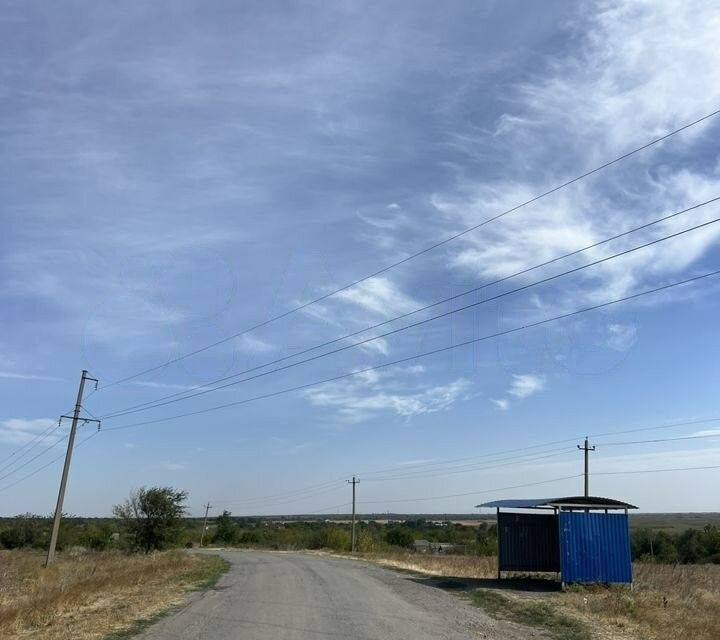 земля р-н Азовский х Кочеванчик ул Азовская 2 фото 5