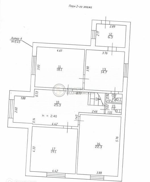 дом р-н Нурлатский г Нурлат ул Х.Туфана 12 Республика Татарстан Татарстан фото 8