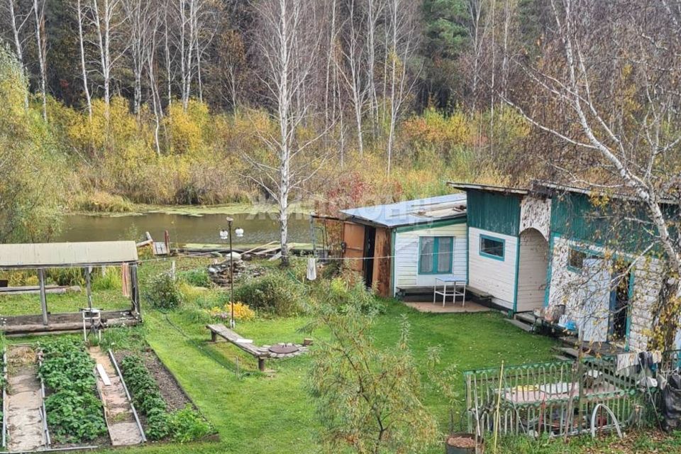 дом г Новосибирск р-н Советский ул Сосновая городской округ Новосибирск фото 10