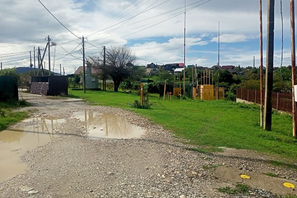 земля городской округ Сочи, село Красная Воля фото 10