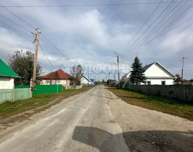 дом р-н Ордынский с Вагайцево ул Свердлова Вагайцевский сельсовет фото 9