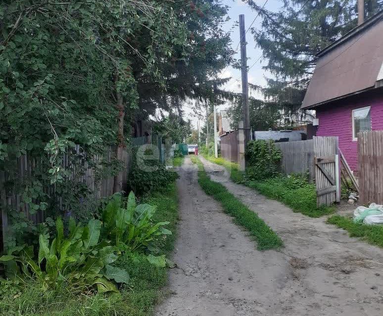 дом городской округ Омск, территория СОСН Механизатор, 2-я аллея фото 9