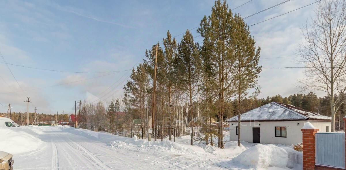 дом р-н Нижнетавдинский с Тюнево ул Новая фото 35