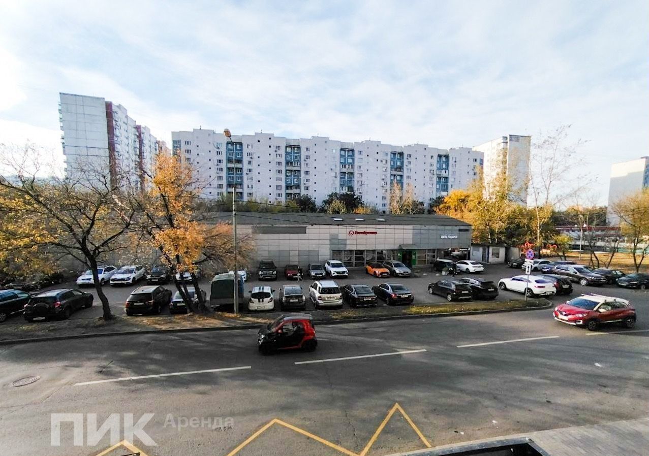 квартира г Москва ул Берзарина 30б поле, Октябрьское фото 14