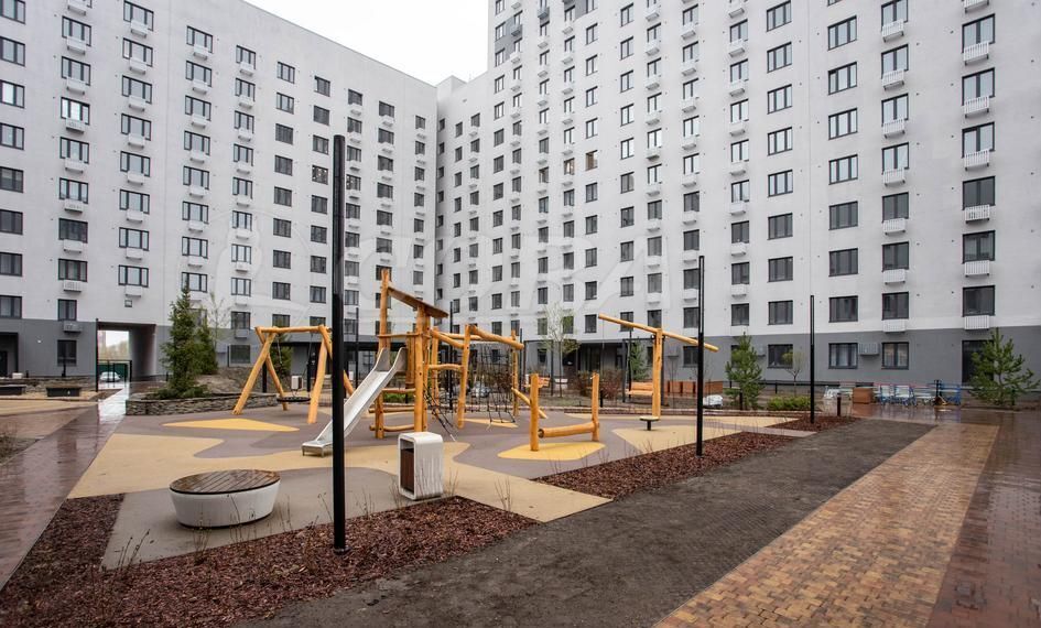 квартира г Тюмень р-н Центральный ул Новгородская 14 ЖК «Да. Квартал Централь» Центральный административный округ фото 1