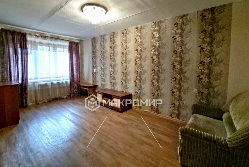квартира г Пермь р-н Дзержинский ул Машинистов 20 фото 2