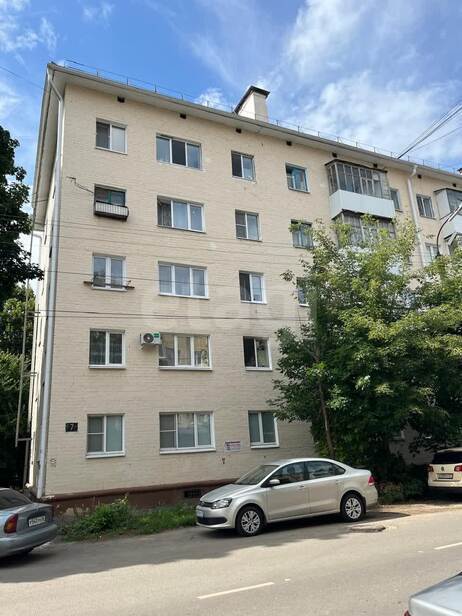 квартира г Орел р-н Советский ул Гуртьева 7 фото 14