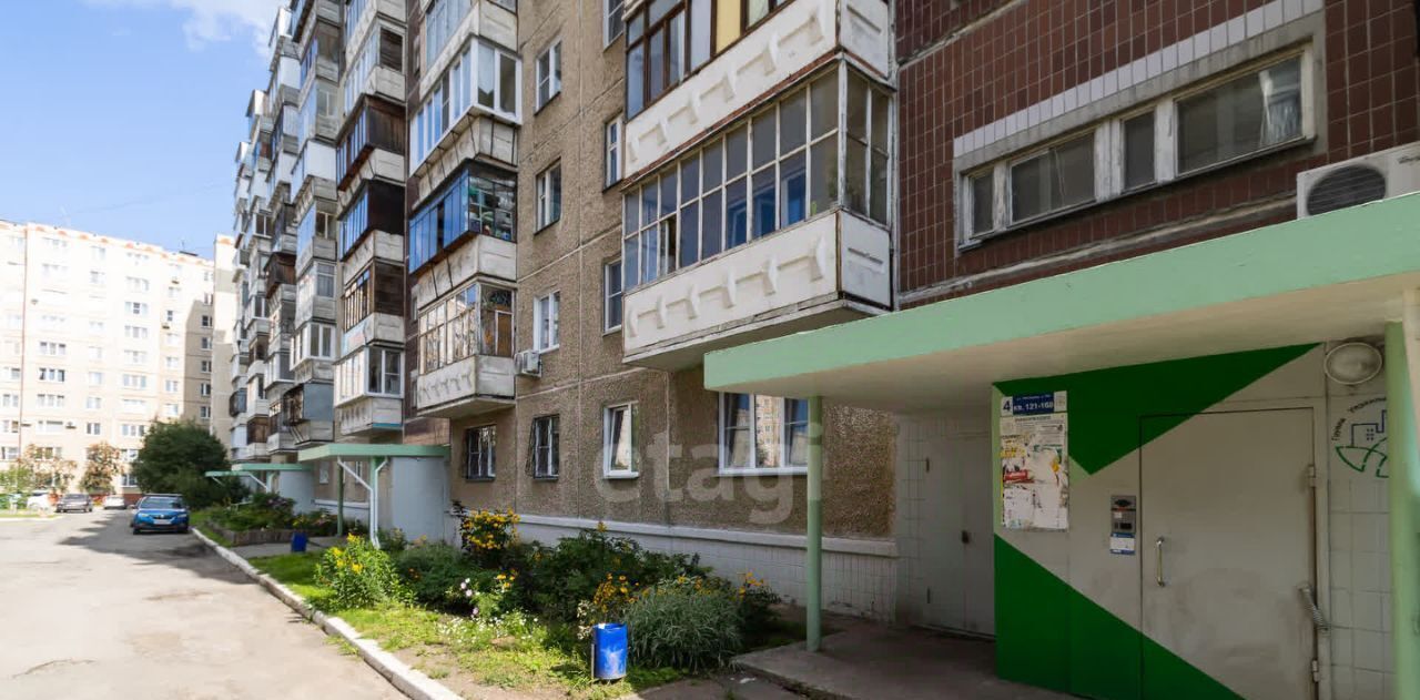 квартира г Челябинск р-н Калининский ул Чичерина 30а фото 15