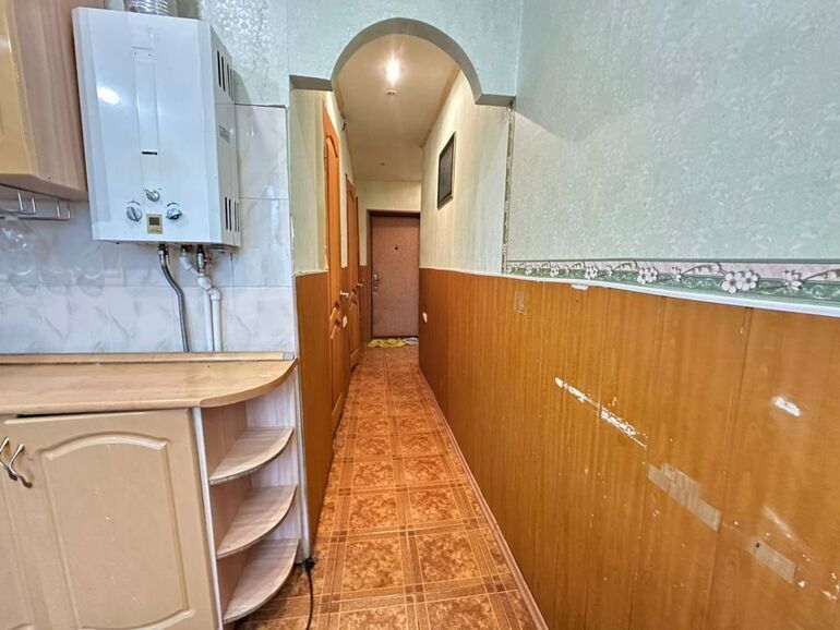 квартира р-н Новомосковский г Новомосковск ул Мира 36 фото 7