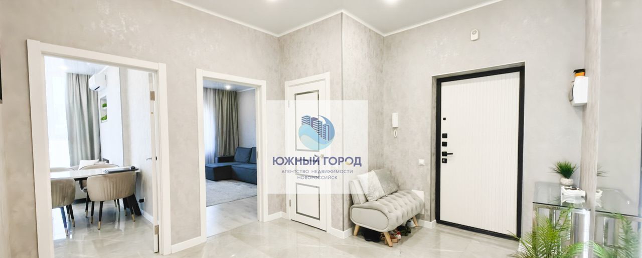 квартира г Новороссийск р-н Центральный ул Шевченко 22 фото 10