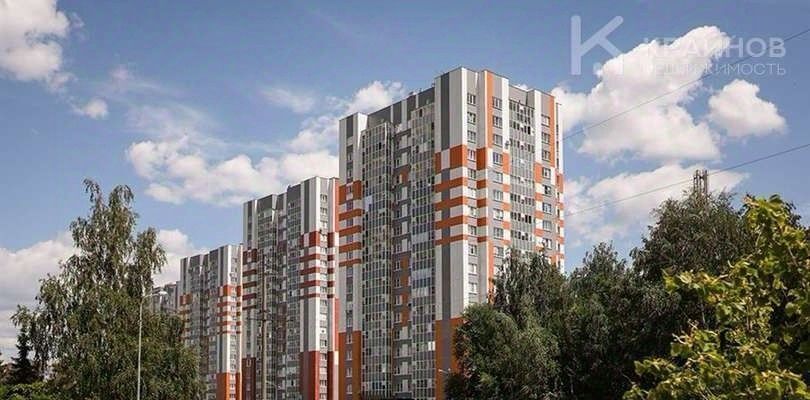 квартира г Воронеж р-н Коминтерновский пр-кт Московский 179/14 фото 2