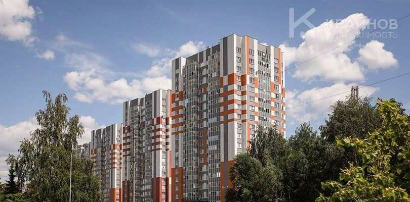 квартира г Воронеж р-н Коминтерновский пр-кт Московский 179/14 фото 4