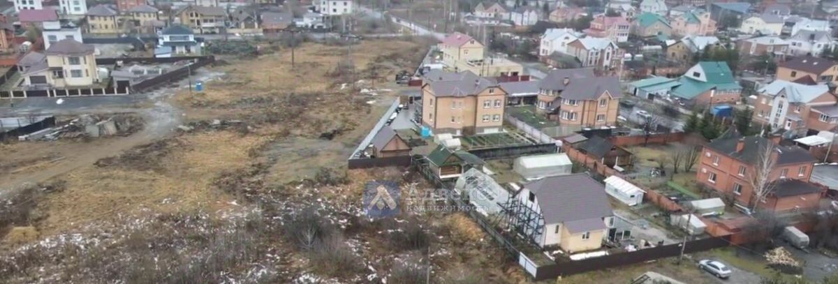 земля р-н Тюменский д Патрушева ул Луговая Московское сельское поселение фото 2