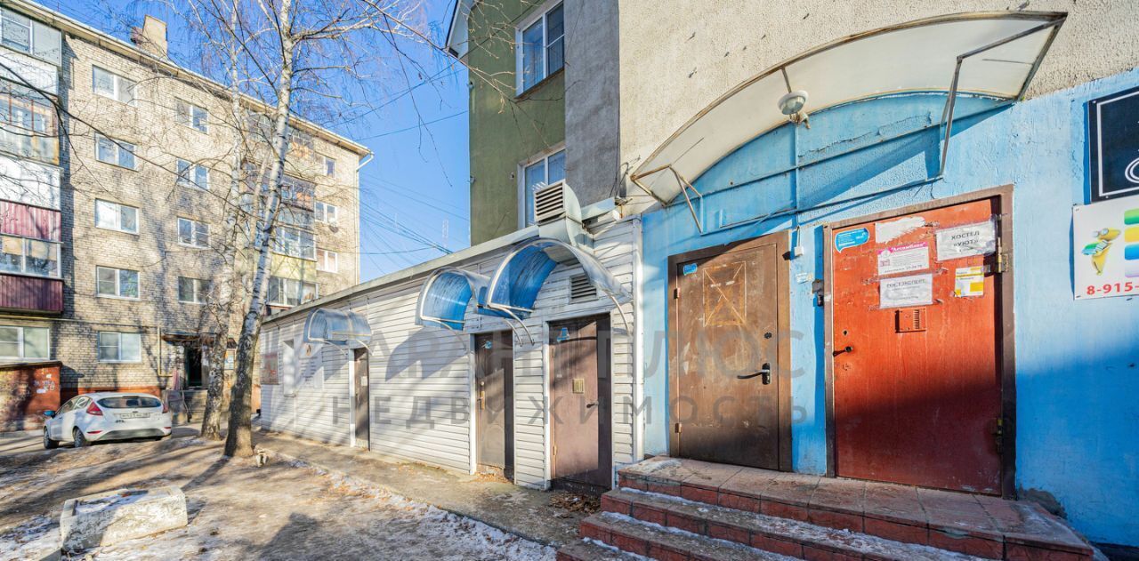 свободного назначения г Липецк р-н Советский ул Советская 75 фото 2