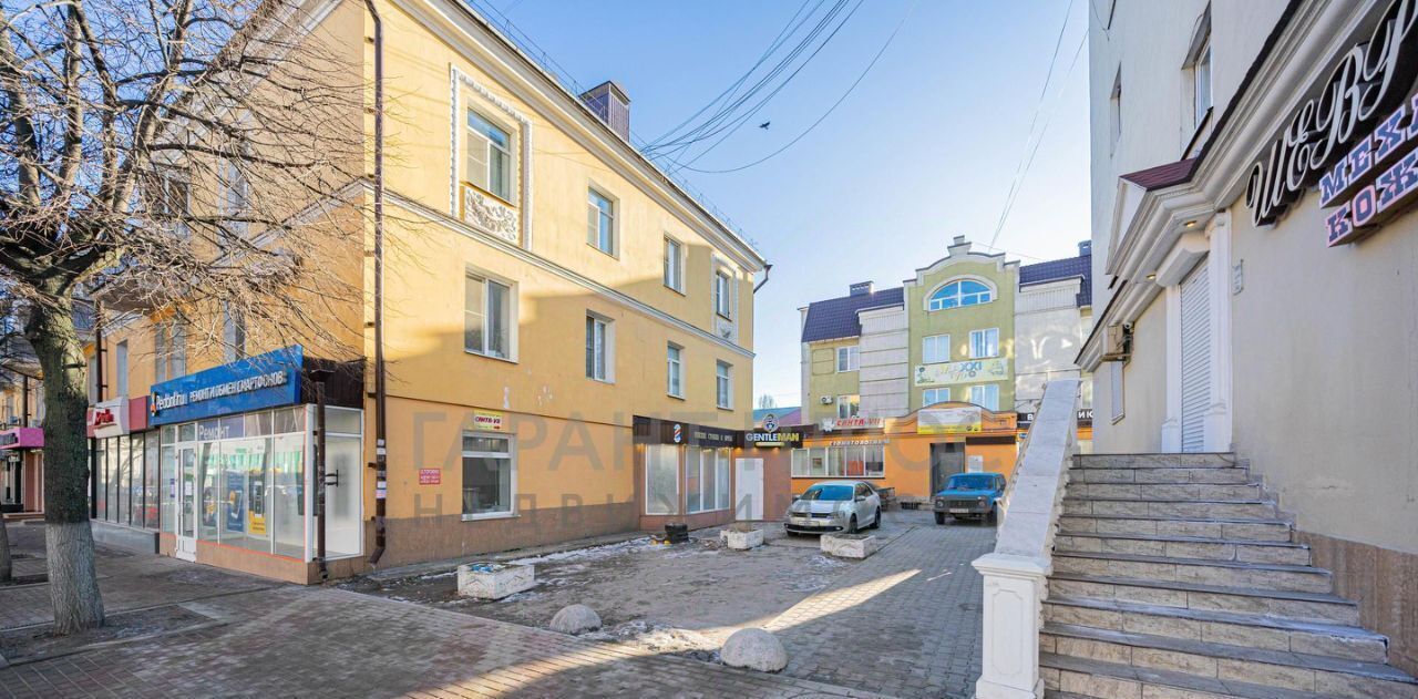свободного назначения г Липецк р-н Советский ул Советская 75 фото 3