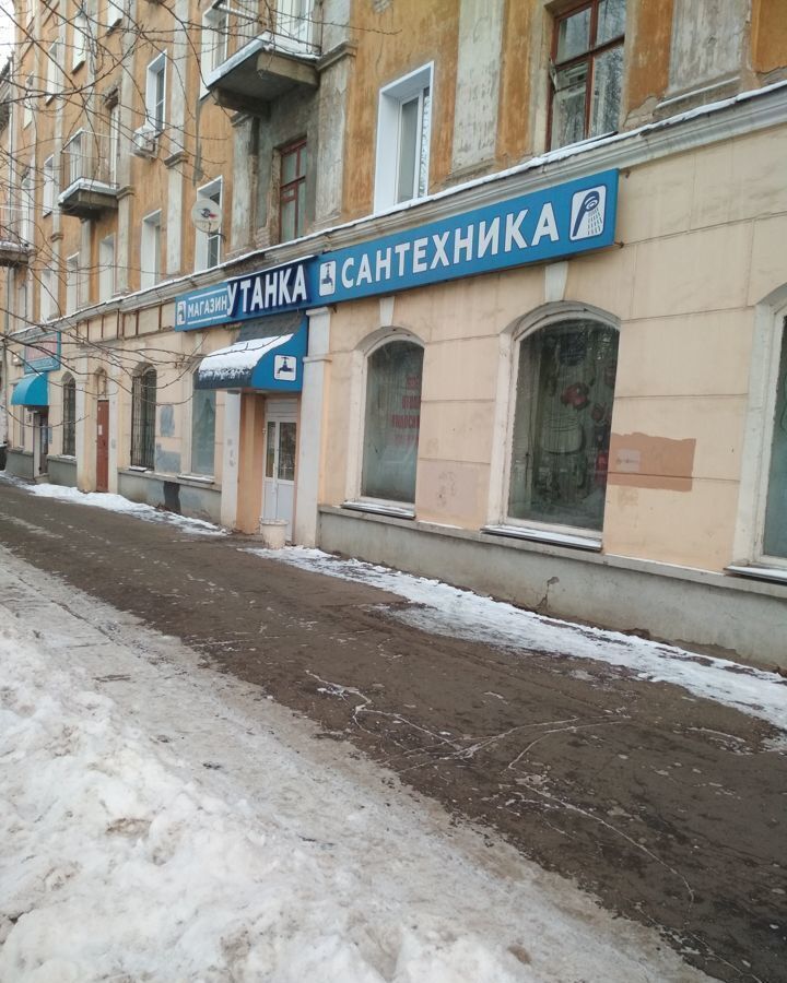 торговое помещение г Киров р-н Октябрьский пр-кт Октябрьский 46 фото 3