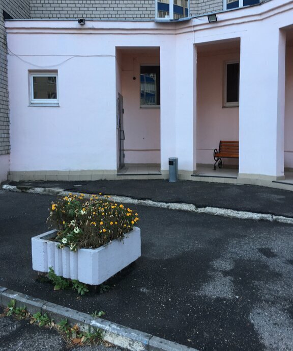 квартира г Рязань р-н Октябрьский ул Новоселов 51 фото 2