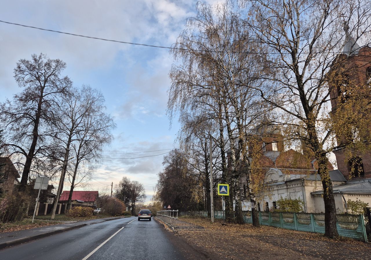 дом городской округ Дмитровский п Кузнецово 50 км, Дмитров, Дмитровское шоссе фото 4