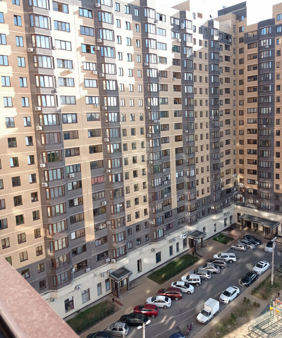 квартира г Воронеж р-н Коминтерновский пр-кт Труда 72 фото 14