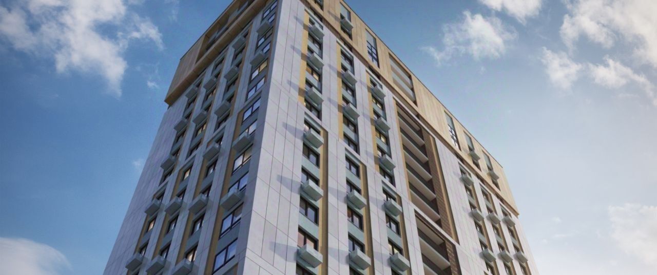 квартира г Нижний Новгород Горьковская ЖК «Горизонты Нижнего» фото 5