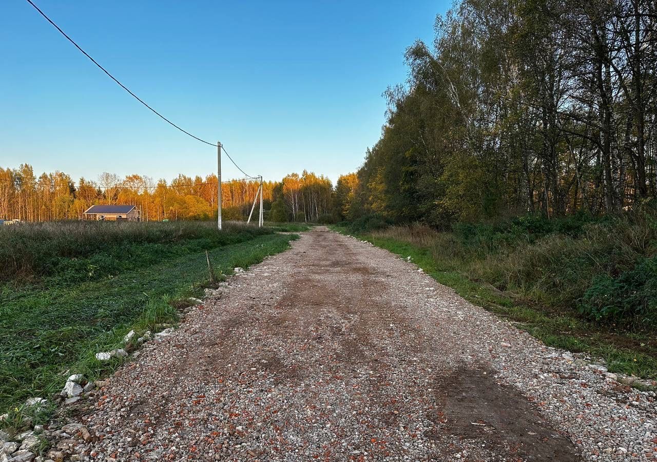 земля городской округ Дмитровский д Поддубки 52 км, Дмитров, Дмитровское шоссе фото 7