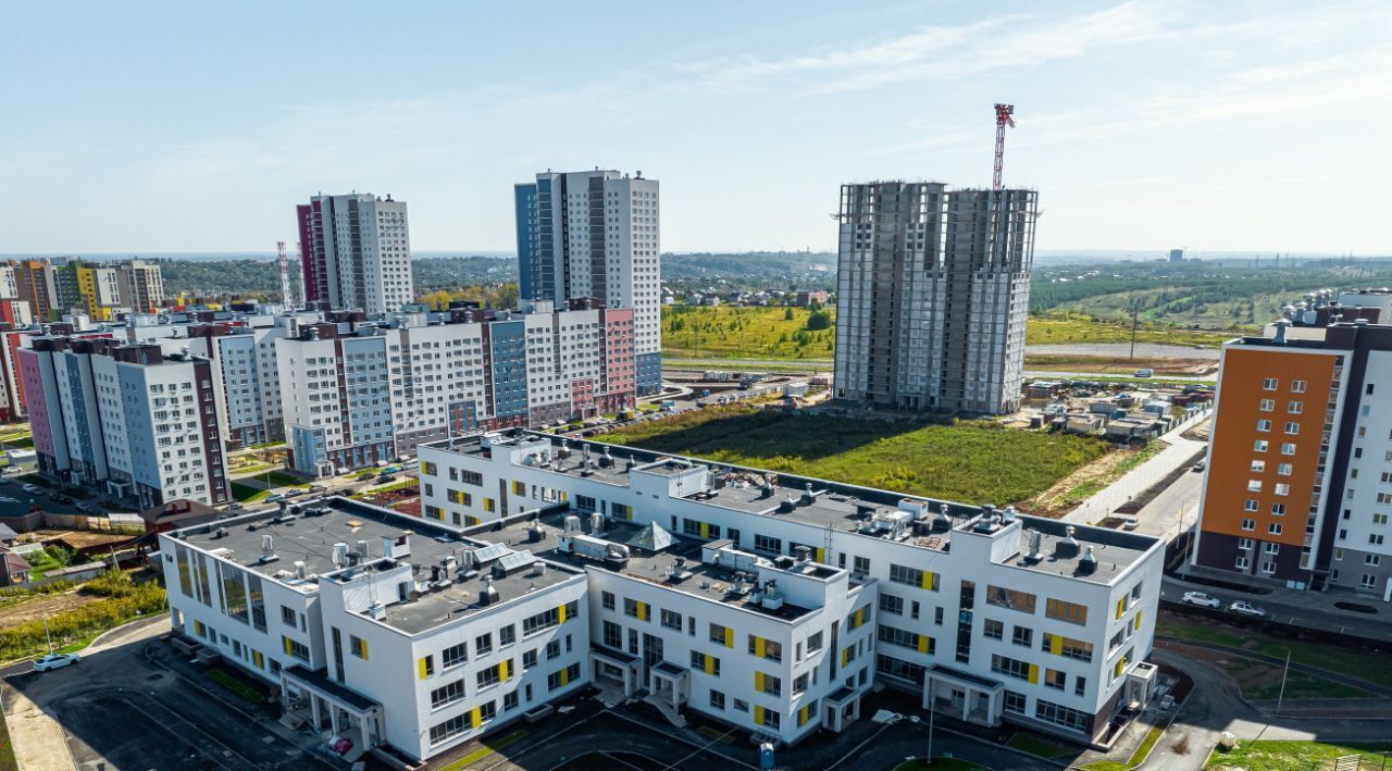 квартира г Нижний Новгород Горьковская ЖК «Новая Кузнечиха» 9 фото 8