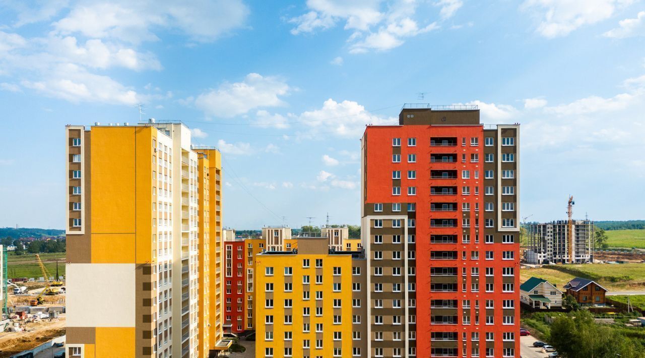 квартира г Нижний Новгород Горьковская ЖК «Новая Кузнечиха» 9 фото 19