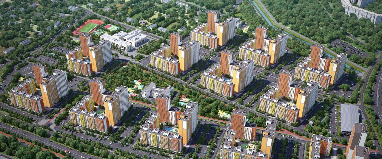 квартира г Нижний Новгород Горьковская ЖК «Новая Кузнечиха» 9 фото 33