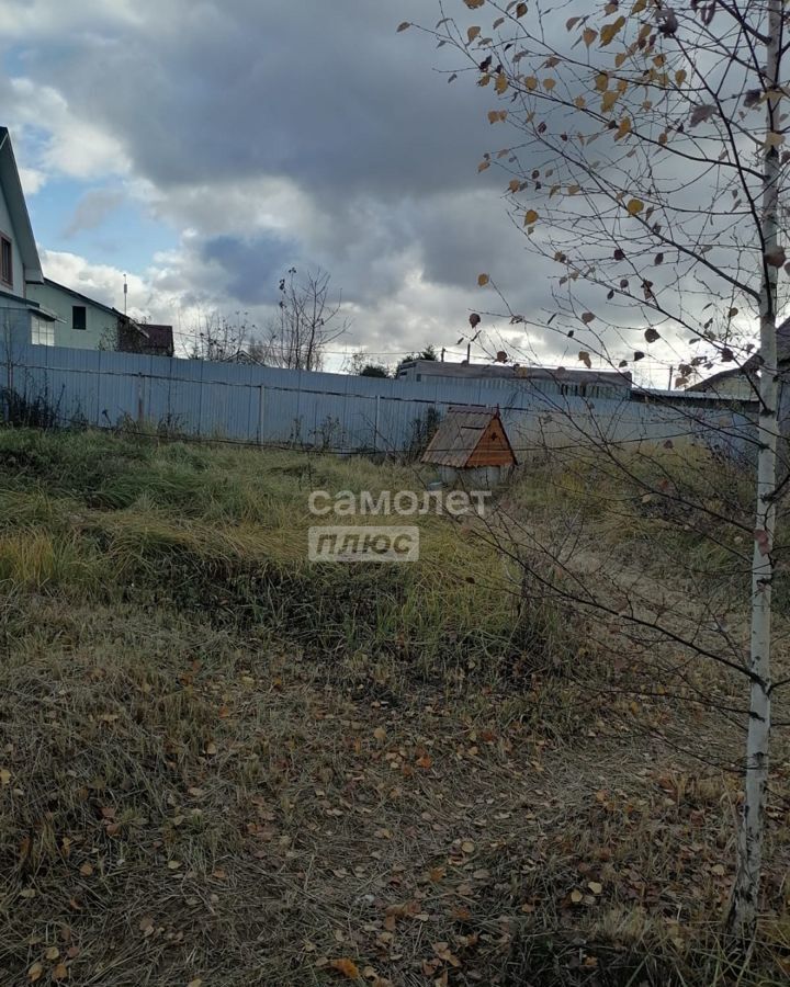 земля городской округ Пушкинский п Софрино 31 км, дачное некоммерческое партнёрство пос. Бортнево, 118, Ярославское шоссе фото 3