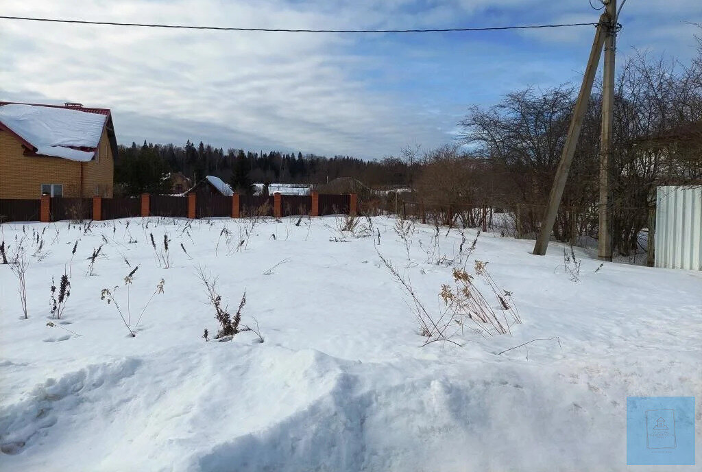 земля городской округ Солнечногорск д Селищево фото 1