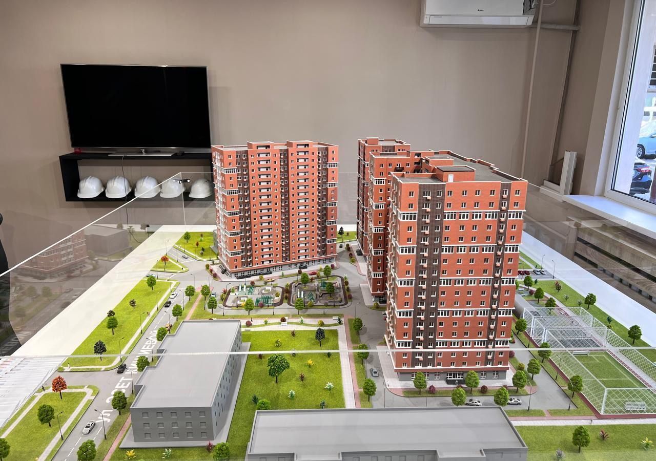 квартира г Грозный б-р Султана Дудаева 8 Ахматовский район фото 4