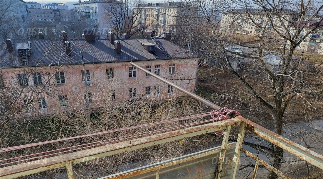 квартира г Биробиджан Сопка ул Дружбы 2 фото 4