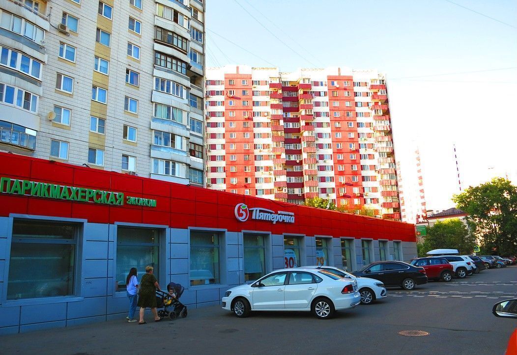 квартира г Москва метро Новопеределкино ш Боровское 47 фото 11