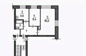 квартира г Губаха ул Орджоникидзе 11 фото 3