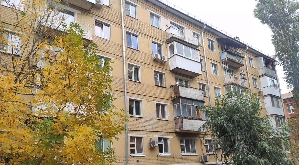 квартира г Саратов р-н Октябрьский ул. Имени Н. Г. Чернышевского, 54/3 фото 20