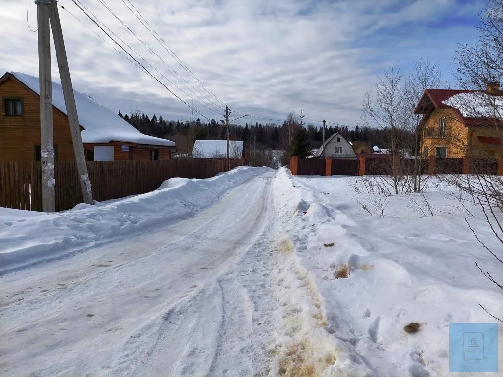 земля городской округ Солнечногорск д Селищево селищево, Ленинградское фото 6