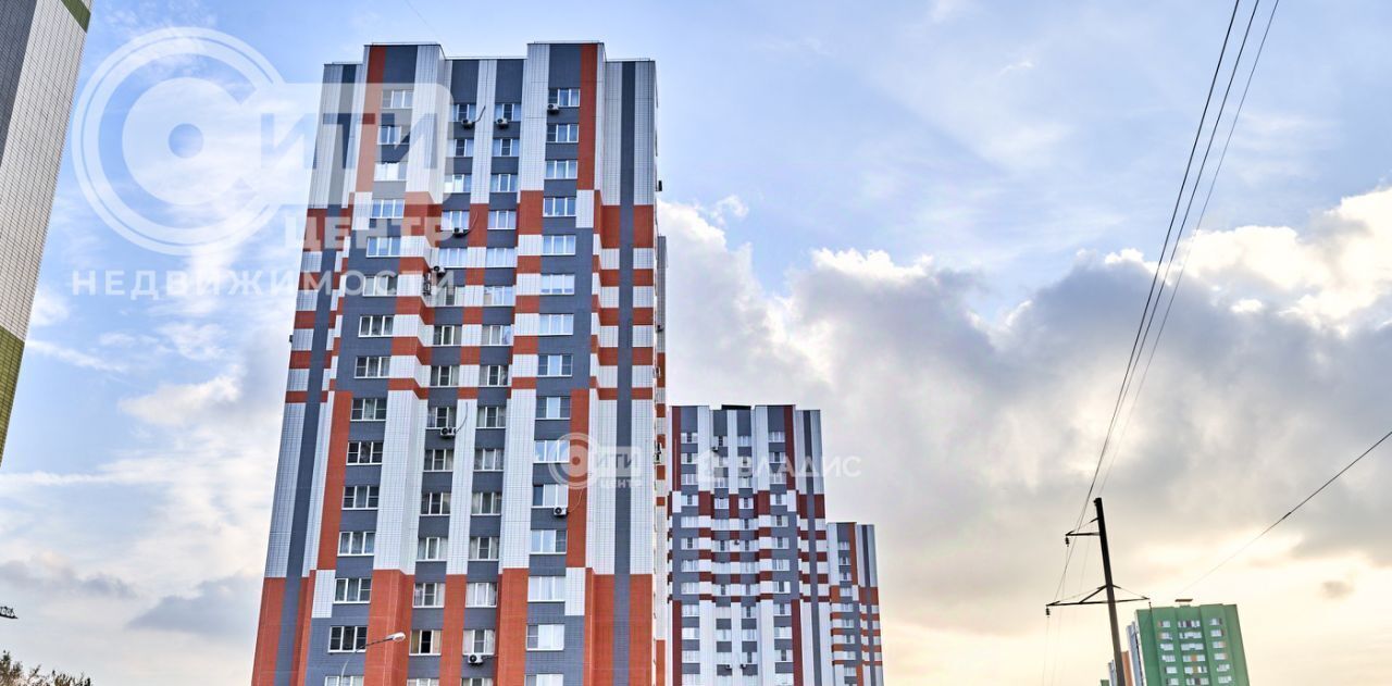 квартира г Воронеж р-н Коминтерновский пр-кт Московский 179/14 фото 18