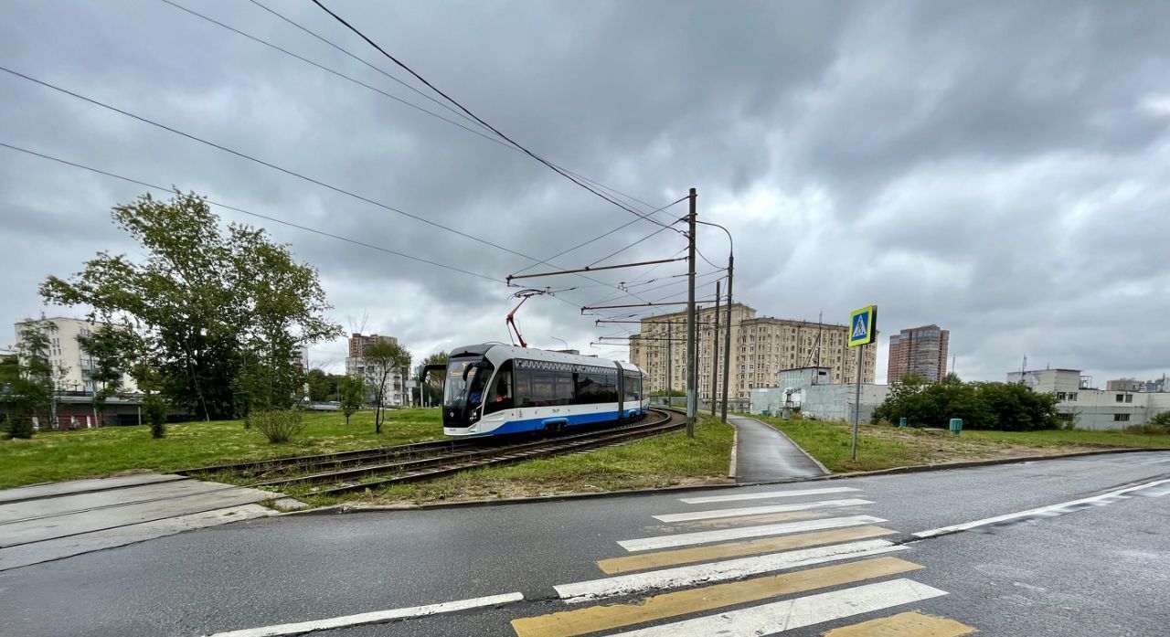 квартира г Москва метро Войковская апарт-комплекс B'aires Большой Волоколамский проезд, 23 фото 14