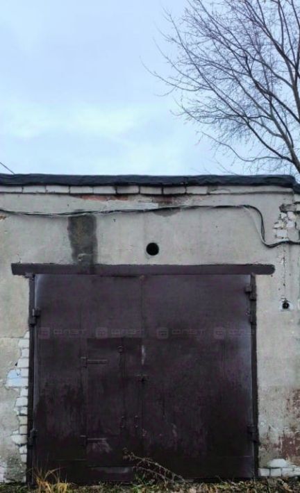 гараж г Казань р-н Приволжский ул Братьев Касимовых 6а фото 1