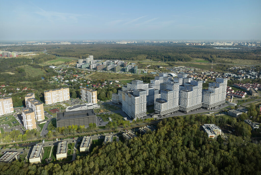 квартира г Москва ТиНАО Филатов Луг, Филимонковский район, улица Харлампиева, 32 фото 27