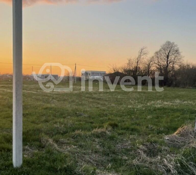 земля р-н Зеленоградский п Коврово ул Заводская фото 1