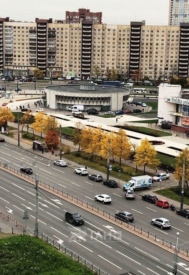 квартира г Санкт-Петербург метро Проспект Большевиков р-н муниципальный округ Правобережный пер Клочков 12 фото 5