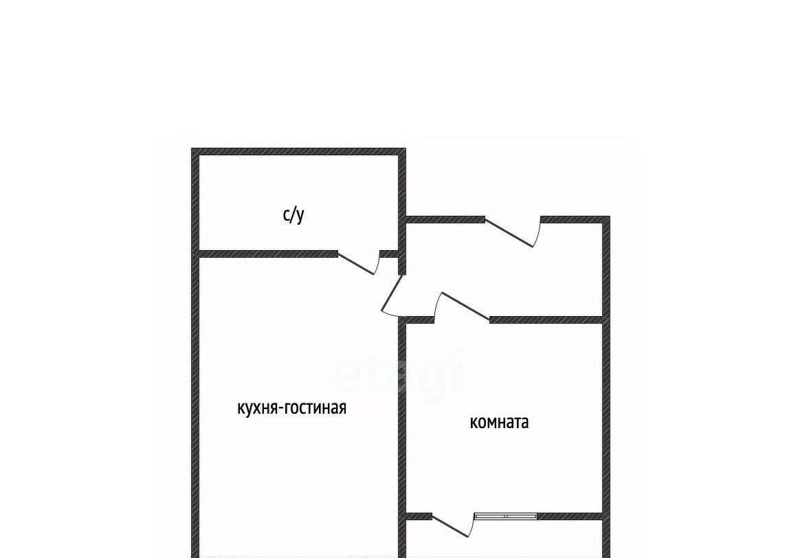 квартира г Краснодар р-н Прикубанский Славянский микрорайон ул Заполярная 37к/3 фото 1