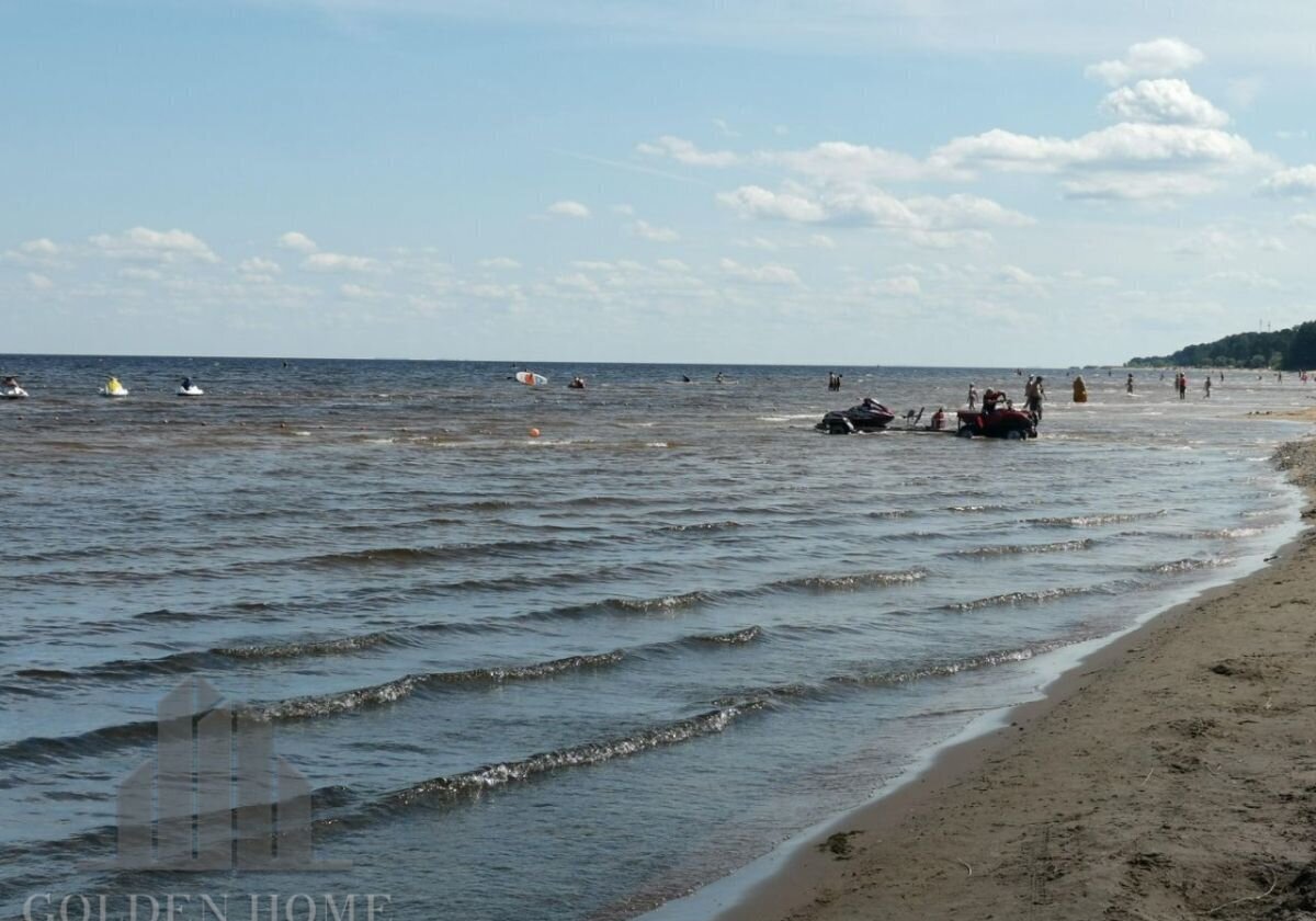 дом р-н Всеволожский д Коккорево ул Коневецкая Дорога жизни, 30 км, Рахьинское городское поселение, Ладожское Озеро фото 29