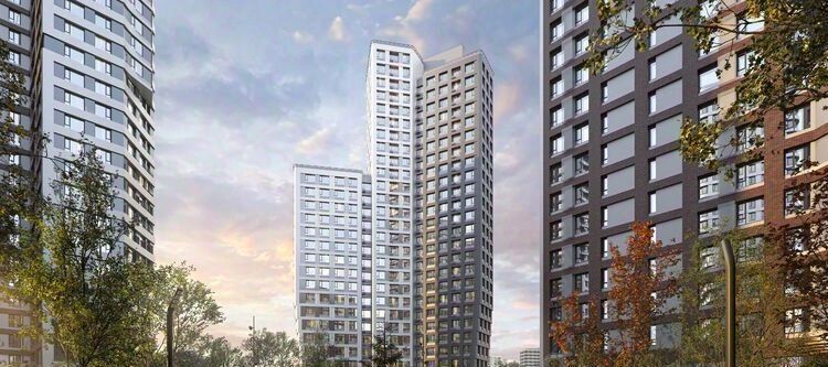 квартира г Москва метро Римская ЖК Символ муниципальный округ Лефортово фото 6